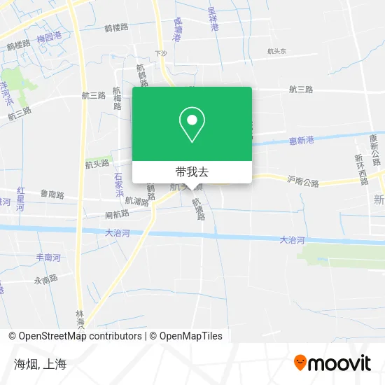 海烟地图