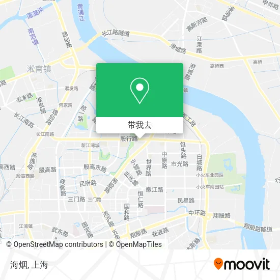 海烟地图