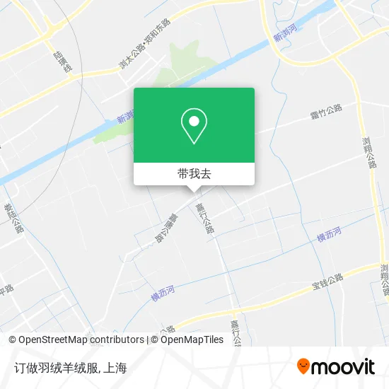 订做羽绒羊绒服地图