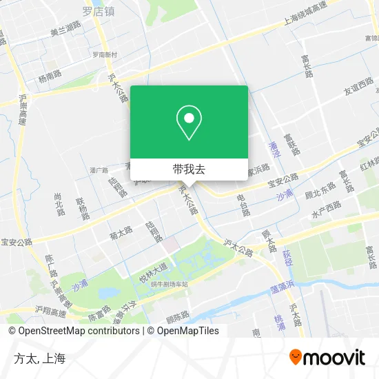 方太地图