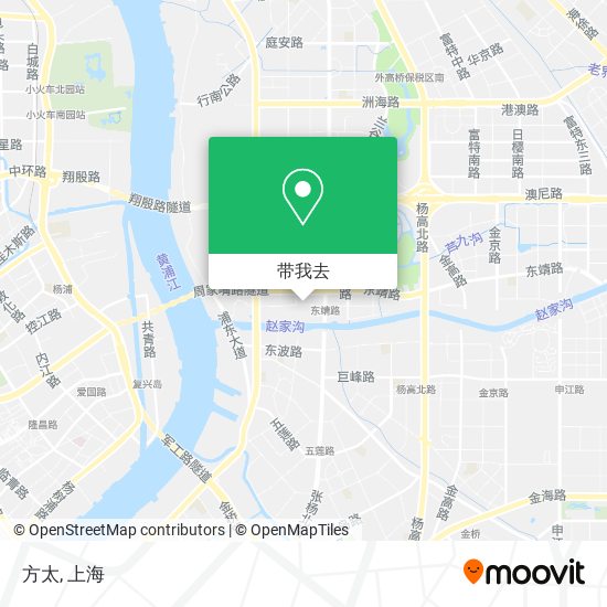 方太地图