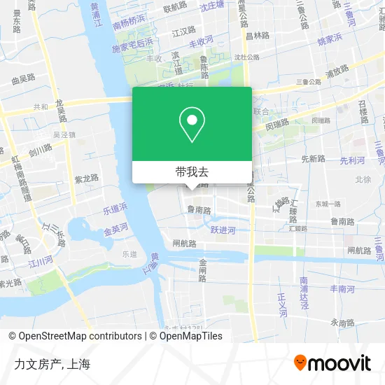 力文房产地图
