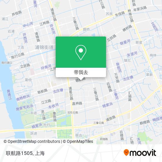 联航路1505地图