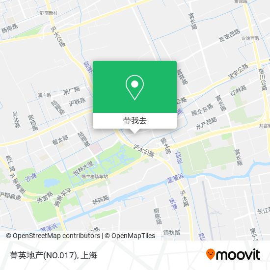 菁英地产(NO.017)地图