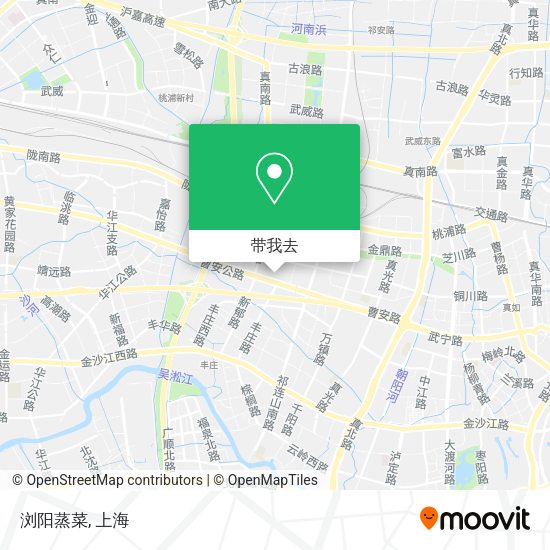 浏阳蒸菜地图