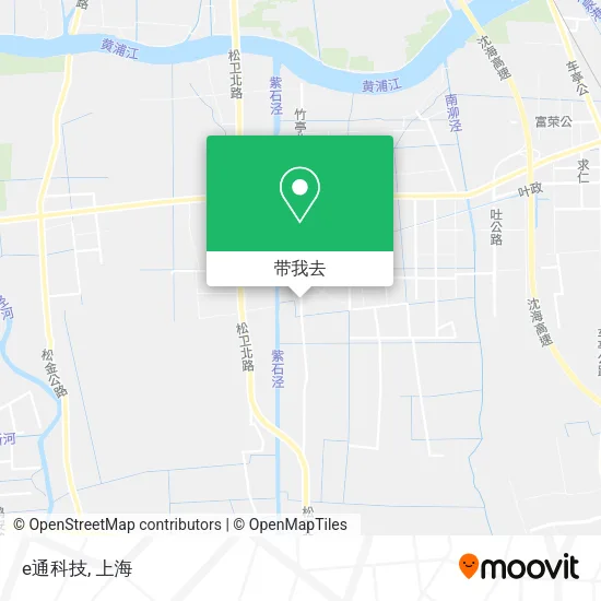 e通科技地图