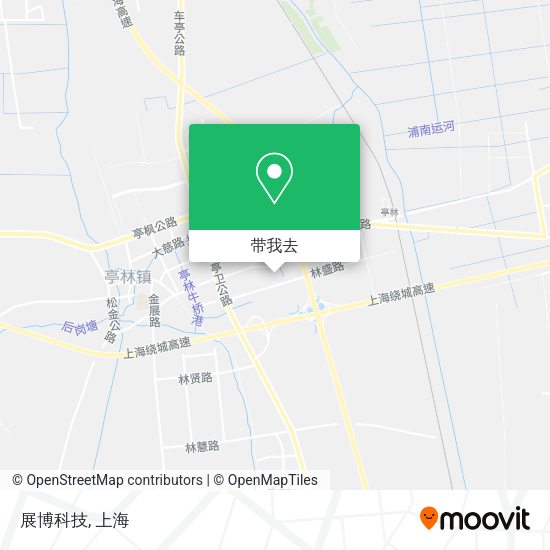 展博科技地图