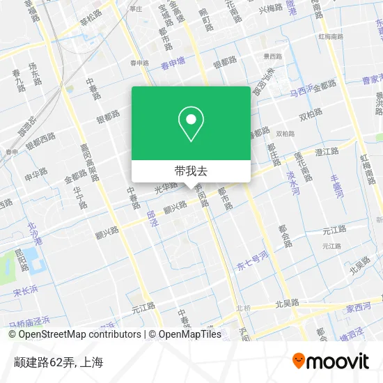 颛建路62弄地图