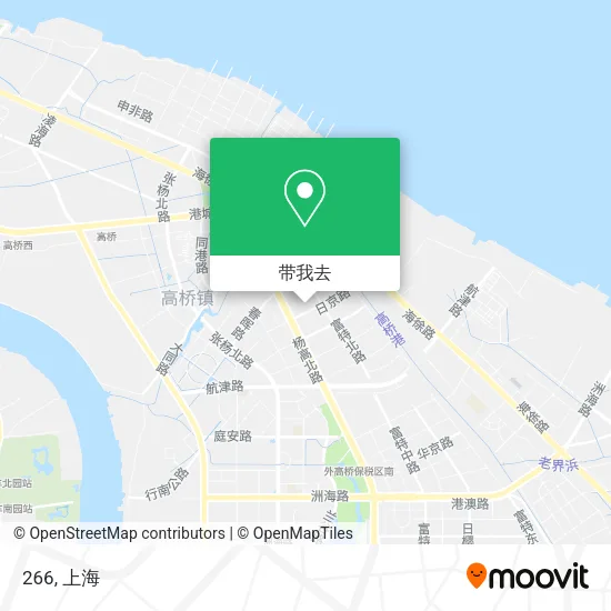 266地图