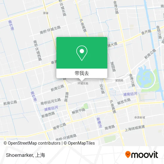 Shoemarker地图