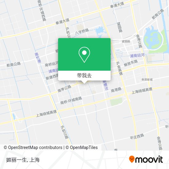 媚丽一生地图