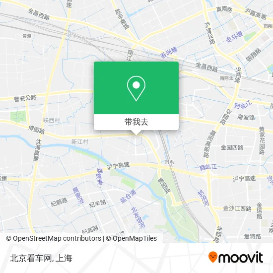 北京看车网地图
