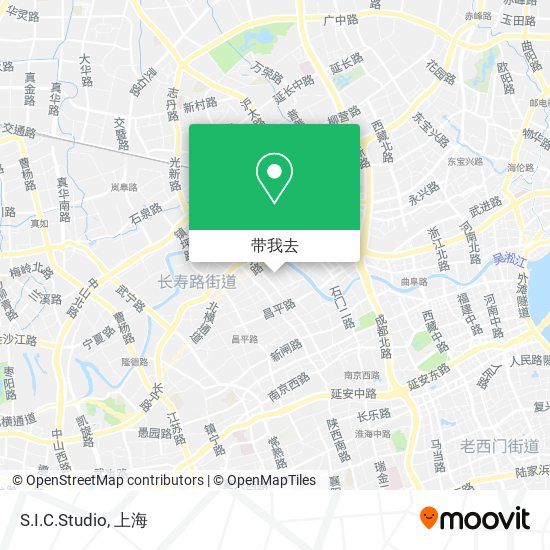 S.I.C.Studio地图