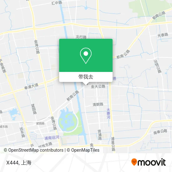 X444地图