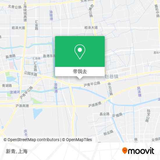 新青地图