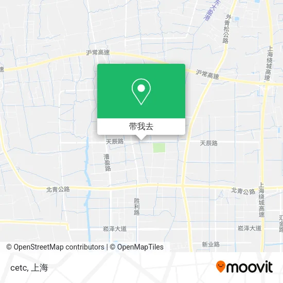 cetc地图