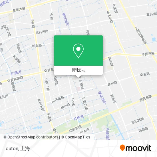 outon地图