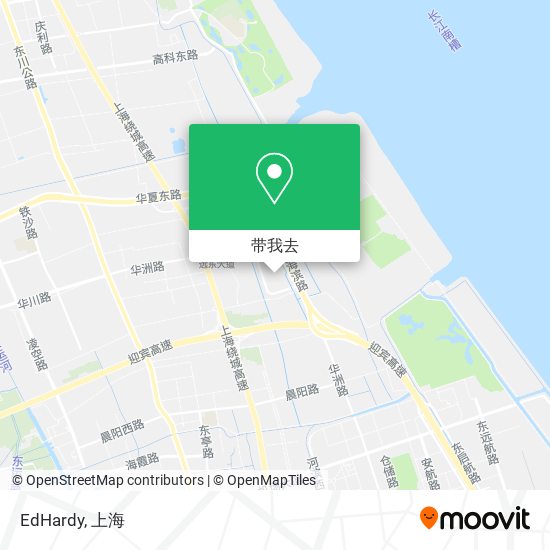EdHardy地图