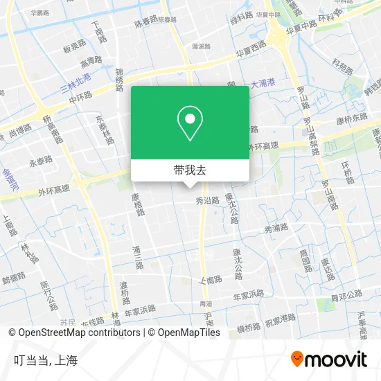 叮当当地图