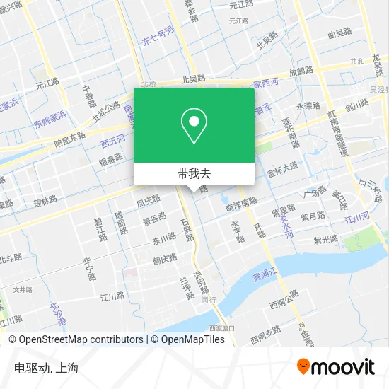 电驱动地图