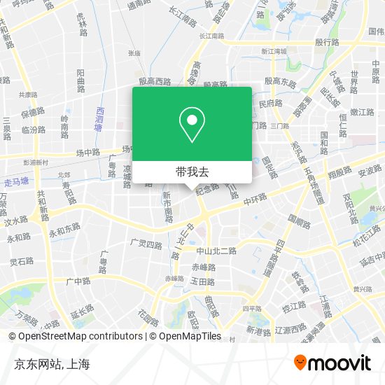 京东网站地图