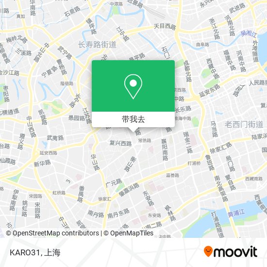 KARO31地图