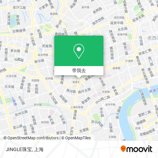 JINGLE珠宝地图
