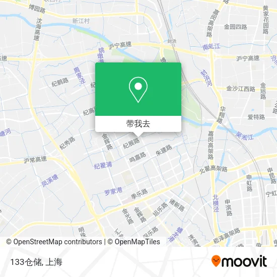 133仓储地图