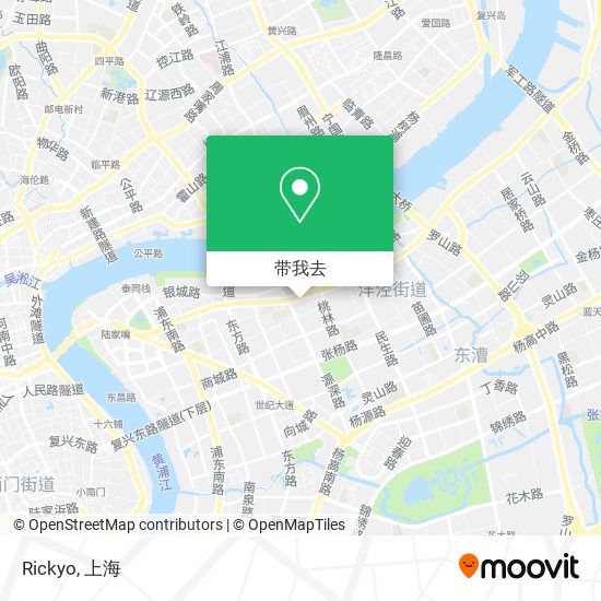 Rickyo地图
