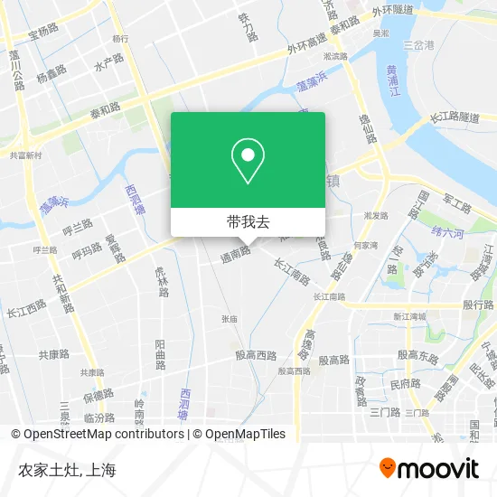 农家土灶地图