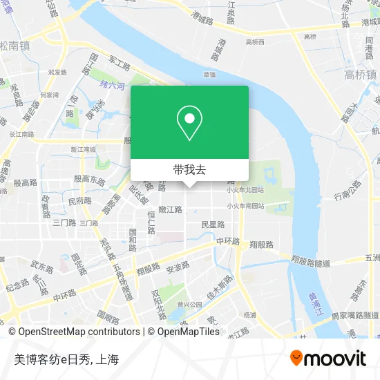 美博客纺e日秀地图