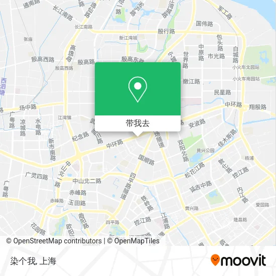 染个我地图