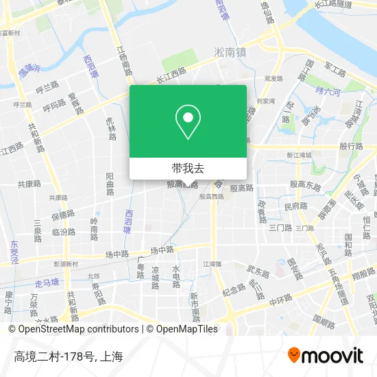 高境二村-178号地图
