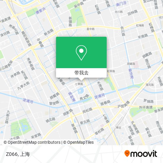 Z066地图