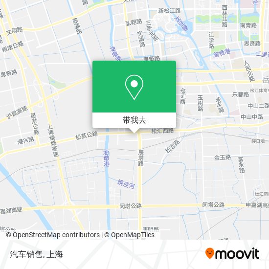 汽车销售地图