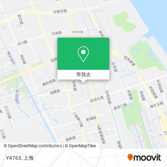 Y4763地图