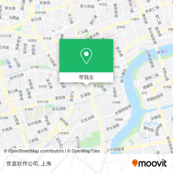 世嘉软件公司地图