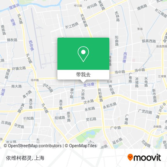 依维柯都灵地图