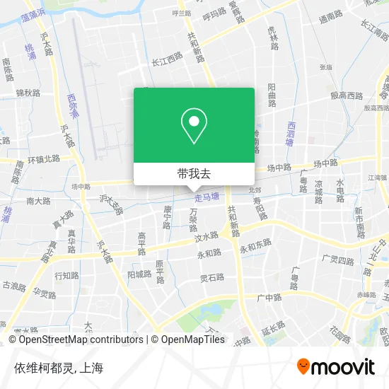 依维柯都灵地图