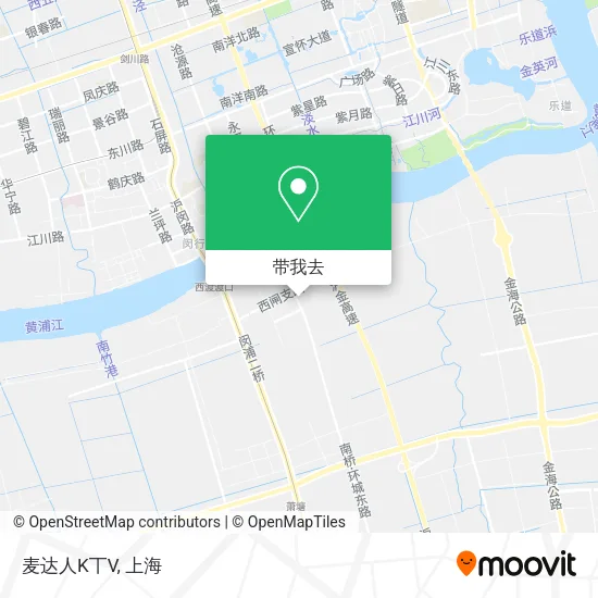 麦达人K丅V地图