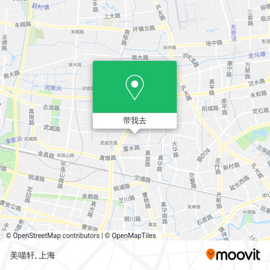 美喵轩地图