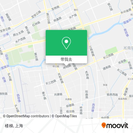 楼梯地图