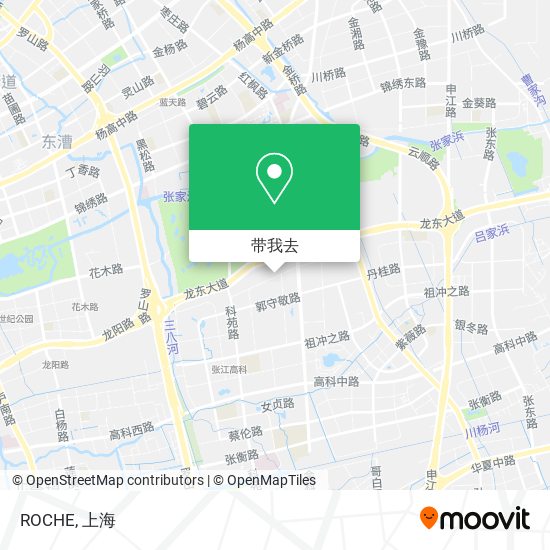 ROCHE地图