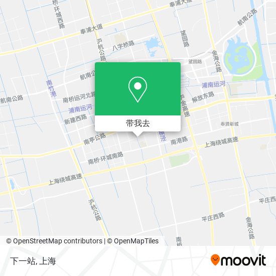 下一站地图