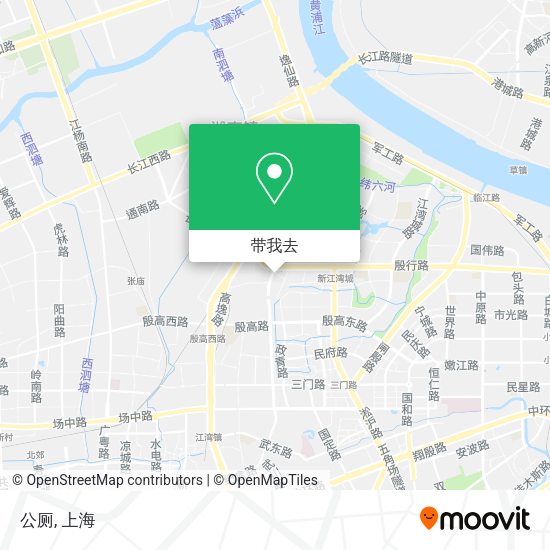 公厕地图