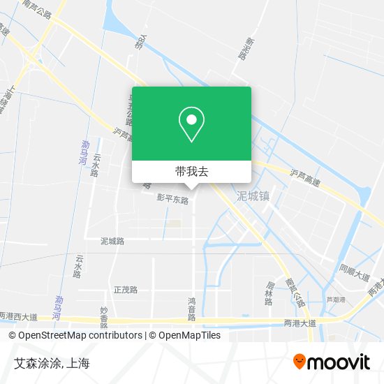 艾森涂涂地图