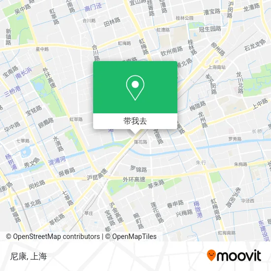 尼康地图