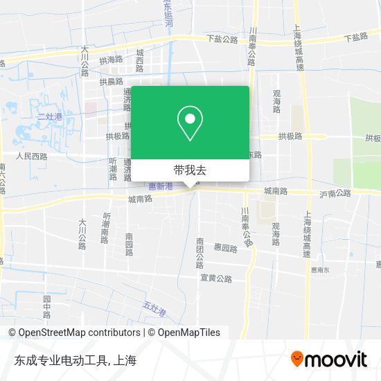 东成专业电动工具地图