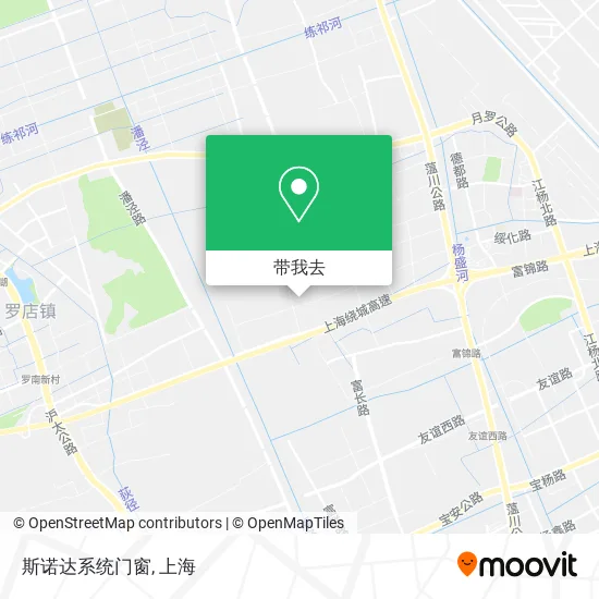 斯诺达系统门窗地图