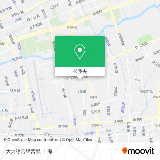 大力综合经营部地图